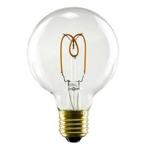 Segula SEGULA LED žiarovka E27 3, 2 W 2 200 K stmievateľná číra vyobraziť