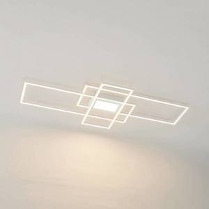 Lindby Lindby Caitlin LED stropné svietidlo, biele vyobraziť