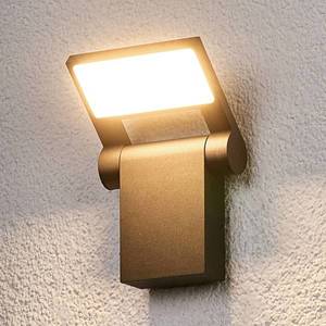 Lucande Vonkajšie nástenné LED svietidlo Marius vyobraziť
