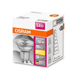 OSRAM OSRAM LED reflektor Star GU10 4, 3W teplá biela 36° vyobraziť