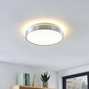 Lindby Lindby Emelie stropné LED svietidlo okrúhle, 27 cm vyobraziť