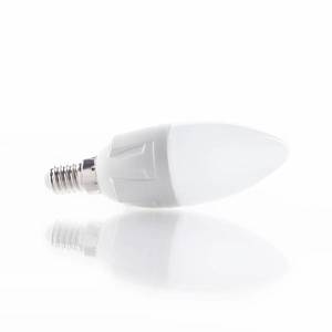 Lindby E14 4, 9W 830 LED žiarovka tvar sviečky teplá biela vyobraziť