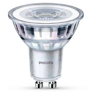 Philips GU10 PAR16 LED reflektor 4, 6W 2 700 K vyobraziť