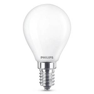 Philips Philips kvapková LED E14 2, 2W, teplá biela 250 lm vyobraziť