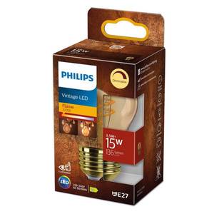 Philips Philips LED Classic E27 P45 2, 6 W 1 800 K zlatá vyobraziť