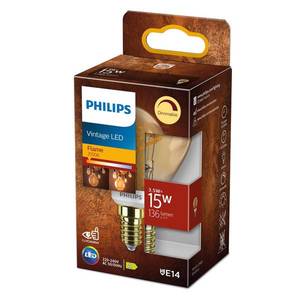 Philips Philips LED Classic E14 P45 2, 6 W 1 800 K zlatá vyobraziť