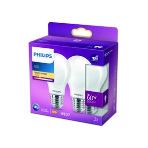 Philips Philips LED žiarovka E27 7W 2 700K opálová 2 kusy vyobraziť