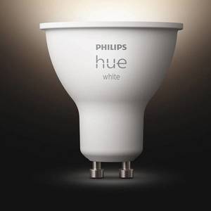 Philips Hue Philips Hue White 5, 2 W GU10 LED žiarovka vyobraziť
