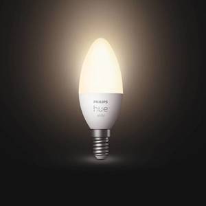 Philips Hue Philips Hue White 5, 5 W E14 sviečková LED vyobraziť