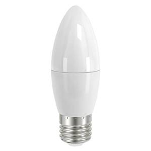 Sylvania Sviečková LED žiarovka E27 4, 5 W 827 satinovaná vyobraziť