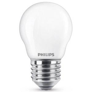 Philips Philips kvapková LED E27 2, 2 W teplá biela opál vyobraziť