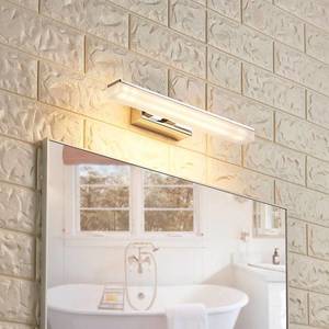 Lucande Kúpeľňové nástenné LED svietidlo Julie vyobraziť