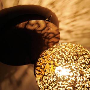 Paul Neuhaus Nástenné svietidlo Greta s kolískovým vypínačom vyobraziť