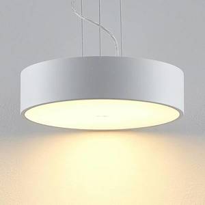 Arcchio Arcchio Noabelle LED závesná lampa, biela, 40 cm vyobraziť