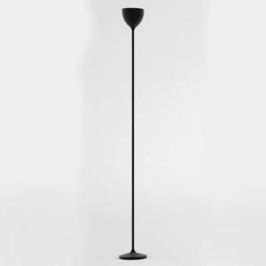 Rotaliana Rotaliana Drink stojaca LED lampa, matná čierna vyobraziť