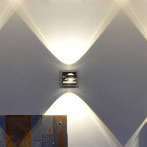 Q-Smart-Home Paul Neuhaus Q-FISHEYE, nástenné svetlo Smart Home vyobraziť