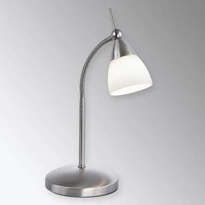 Paul Neuhaus Pino – klasická stolná lampa s LED žiarovkou vyobraziť