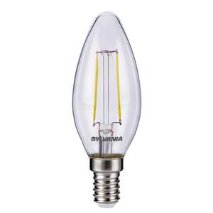 Sylvania LED žiarovka E14 ToLEDo Filament 2, 5W 827 číra vyobraziť