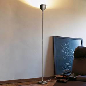 Rotaliana Rotaliana Drink stojaca LED lampa, bronzová vyobraziť