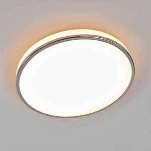 Lindby Kúpeľňové svetlo Lyss diódy LED a dobrá svietivosť vyobraziť
