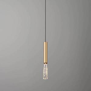 OleV OLEV Beam Stick Glass on/off 2 700 K 35, 3 cm zlatá vyobraziť