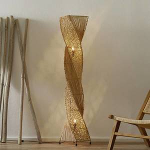 Woru Stojaca lampa Marco, otočená, 150 cm vyobraziť