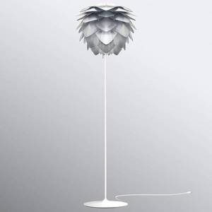 UMAGE UMAGE Silvia médium stojaca lampa oceľ vyobraziť