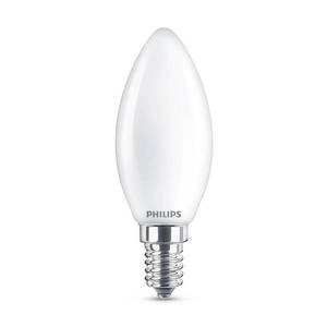 Philips Philips Classic LED žiarovka E14 B35 6, 5W matná vyobraziť