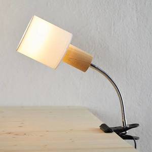 Spot-Light Upínacia lampa Clampspots Flex, pohyblivé rameno vyobraziť