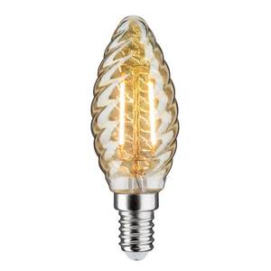 Paulmann Sviečková LED žiarovka E14 2, 6W 2500K zlatá točená vyobraziť