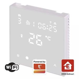 EMOS GoSmart Digitálny izbový termostat pre podlahové kúrenie s wifi P56201UF vyobraziť