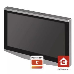 EMOS GoSmart Prídavný monitor domáceho videotelefónu H4011 vyobraziť