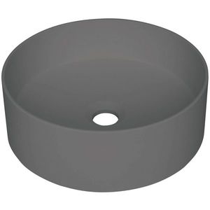 DEANTE - Silia antracit metalic - Granitové umývadlo, na dosku CQS_TU4S vyobraziť