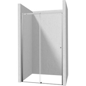 DEANTE - Kerria Plus chróm Sprchové dvere, 100 cm - posuvné KTSP010P vyobraziť