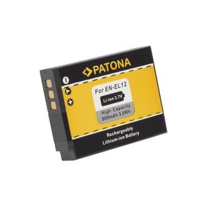 PATONA - Olovený akumulátor 800mAh/3, 7V/3Wh vyobraziť