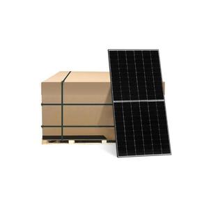 Jinko Fotovoltaický solárny panel JINKO 400Wp čierny rám IP68 Half Cut - paleta 36 ks vyobraziť