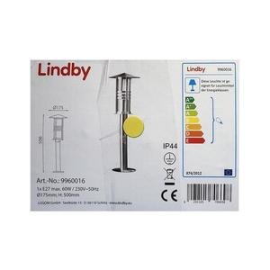 Lindby Lindby - Vonkajšia lampa ERINA 1xE27/60W/230V IP44 vyobraziť
