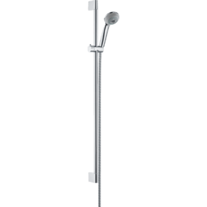 Hansgrohe Crometta 85 - Sprchová sada Multi so sprchovou tyčou 90 cm, chróm 27766000 vyobraziť