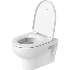 Duravit No.1 - SET Závesné WC, Rimless + sedátko so sklápacou automatikou, biela 45620900A1 vyobraziť