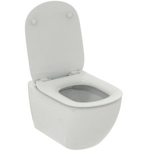 Ideal Standard Tesi - SET Závesné WC RIMLESS + sedátko Soft-Close, biela T355101 vyobraziť