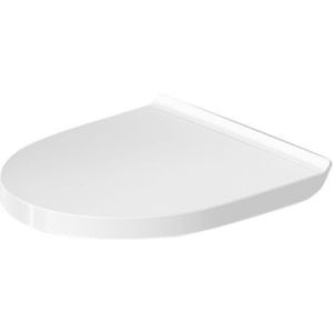 Duravit No.1 - WC sedátko + sklápacia automatika, biela 0026190000 vyobraziť