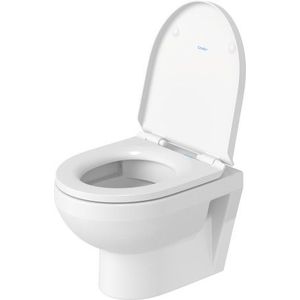 Duravit No.1 - SET Závesné WC Compact, Rimless + sedátko so sklápacou automatikou, biela 45750900A1 vyobraziť