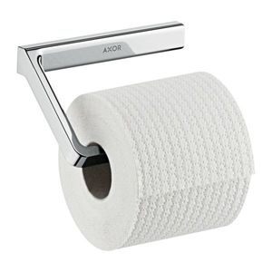 Axor Universal Accessories - Držiak na toaletný papier bez krytky, chróm 42846000 vyobraziť
