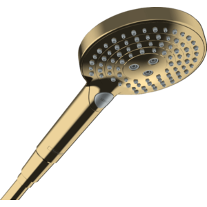 Hansgrohe Raindance Select S - Ručná sprcha 120 3jet, leštený vzhľad zlata 26014990 vyobraziť