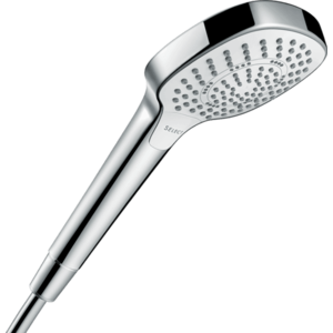 Hansgrohe Croma Select E - Ručná sprcha Multi, biela/chróm 26810400 vyobraziť