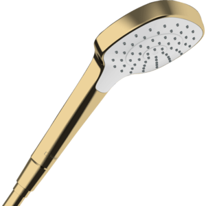 Hansgrohe Croma E - Ručná sprcha 1jet, leštený vzhľad zlata 26814990 vyobraziť