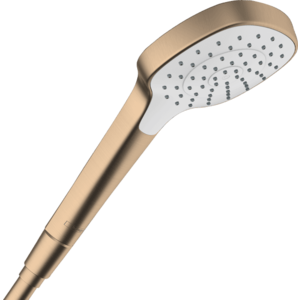 Hansgrohe Croma E - Ručná sprcha 1jet EcoSmart 9 l/min, kartáčovaný bronz 26815140 vyobraziť