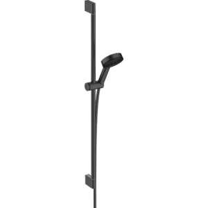 Hansgrohe Pulsify Select S - Sprchová súprava 105 3jet Relaxation so sprchovou tyčou 90 cm , matná čierna 24170670 vyobraziť