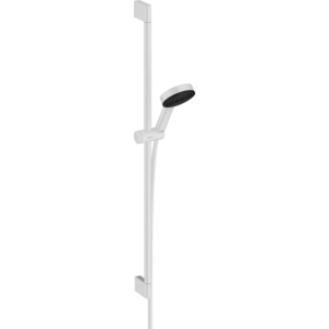 Hansgrohe Pulsify Select S - Sprchová súprava 105 3jet Relaxation so sprchovou tyčou 90 cm , matná biela 24170700 vyobraziť