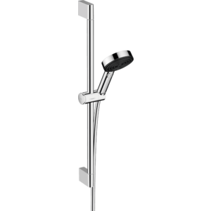Hansgrohe Pulsify Select S - Sprchová súprava 105 3jet Relaxation EcoSmart so sprchovou tyčou 65 cm, chróm 24161000 vyobraziť